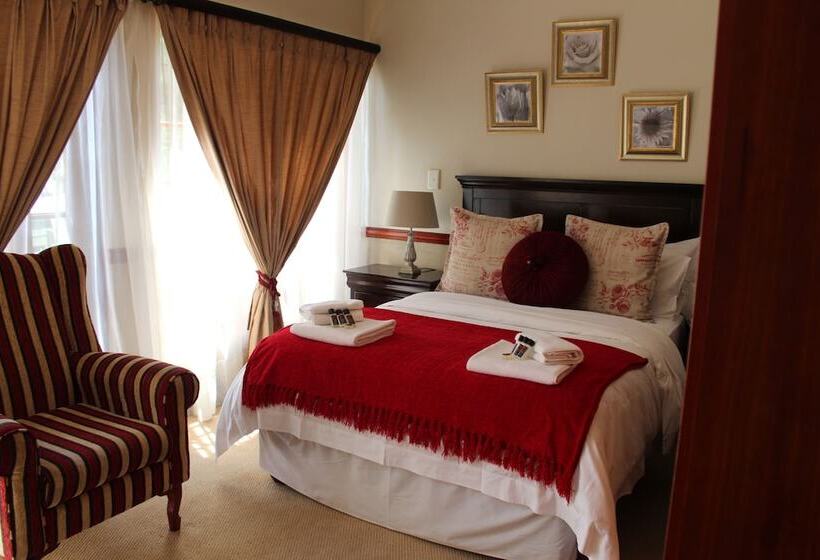 豪华房间, Prinshof Manor Guesthouse