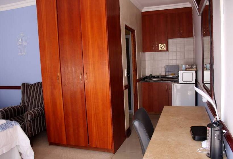 غرفة ديلوكس, Prinshof Manor Guesthouse