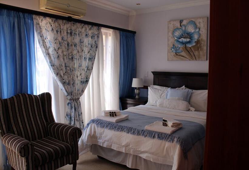 豪华房间, Prinshof Manor Guesthouse