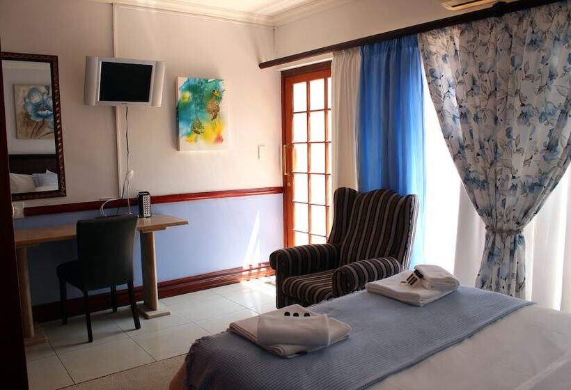 豪华房间, Prinshof Manor Guesthouse