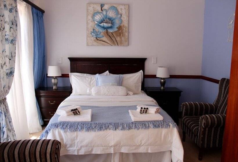 חדר דלוקס, Prinshof Manor Guesthouse