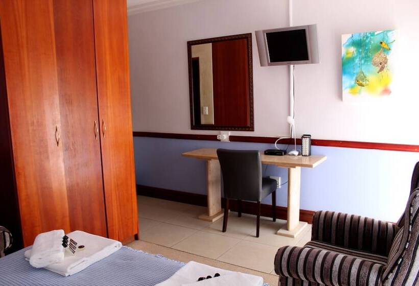 غرفة ديلوكس, Prinshof Manor Guesthouse