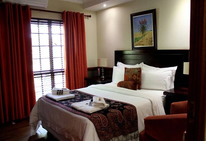 标准间, Prinshof Manor Guesthouse