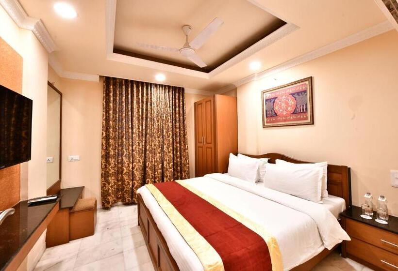 １ベッドルームアパートメント, Click White House Residency, Vadodara