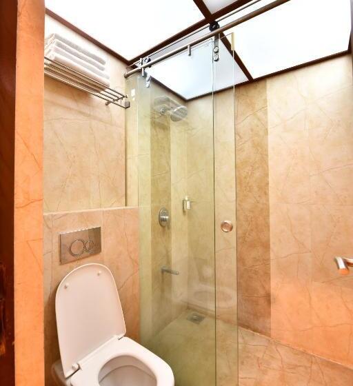 شقة ديلوكس غرفة نوم واحدة, Click White House Residency, Vadodara