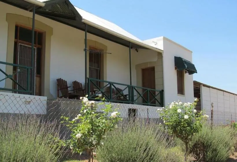 シャレー1寝室, Die Ou Huis Accommodation