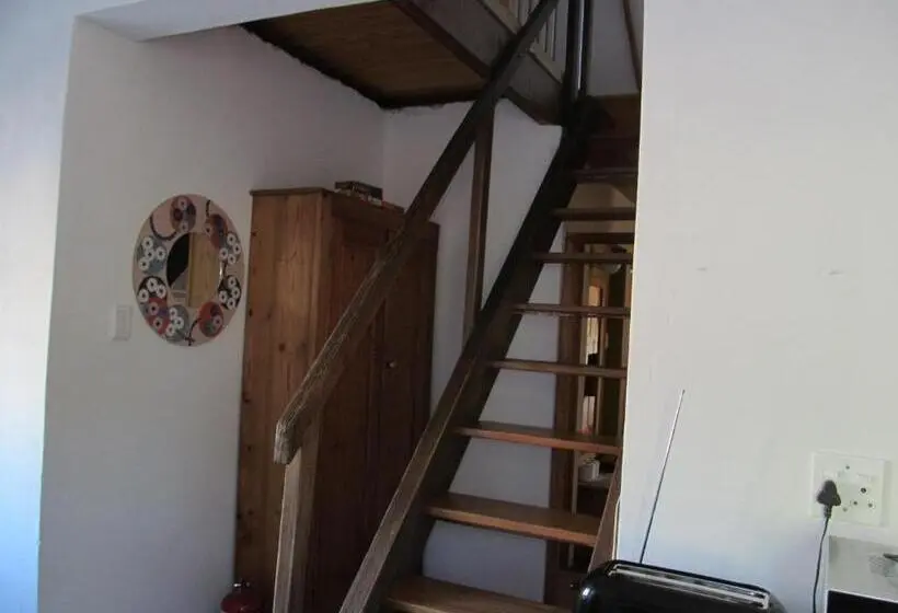 シャレー1寝室, Die Ou Huis Accommodation