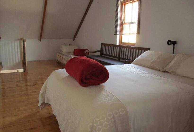 בקתת חדר, Die Ou Huis Accommodation