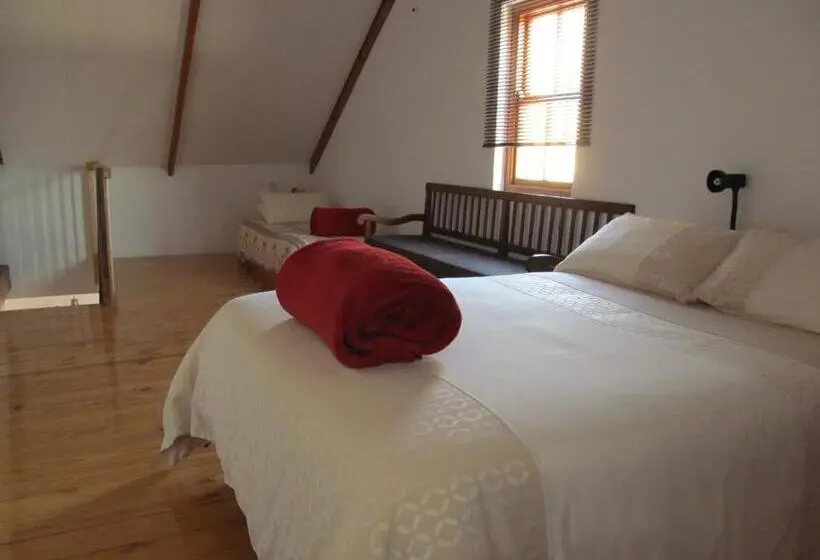 シャレー1寝室, Die Ou Huis Accommodation