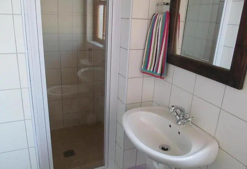 シャレー1寝室, Die Ou Huis Accommodation