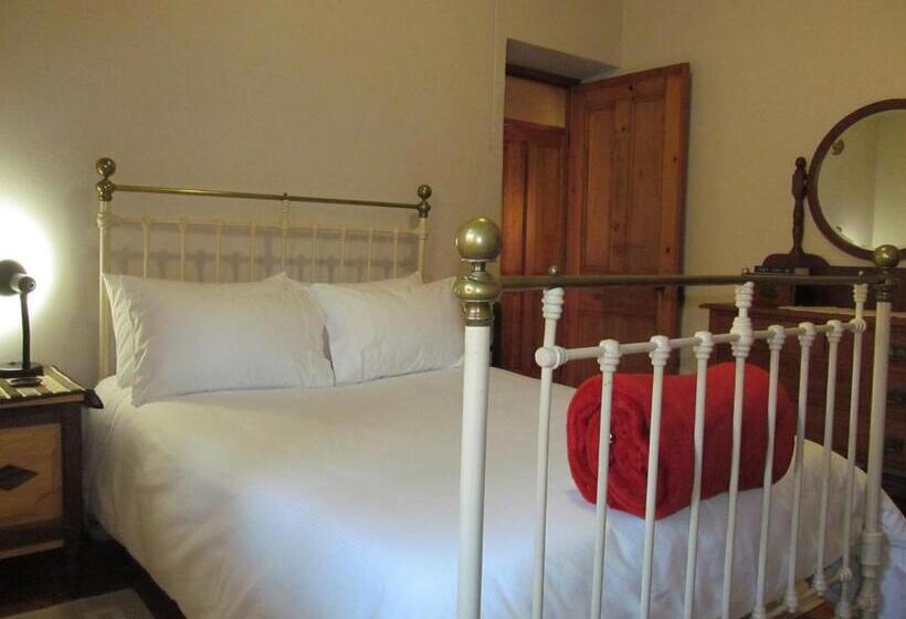 شاليه غرفة نوم واحدة, Die Ou Huis Accommodation