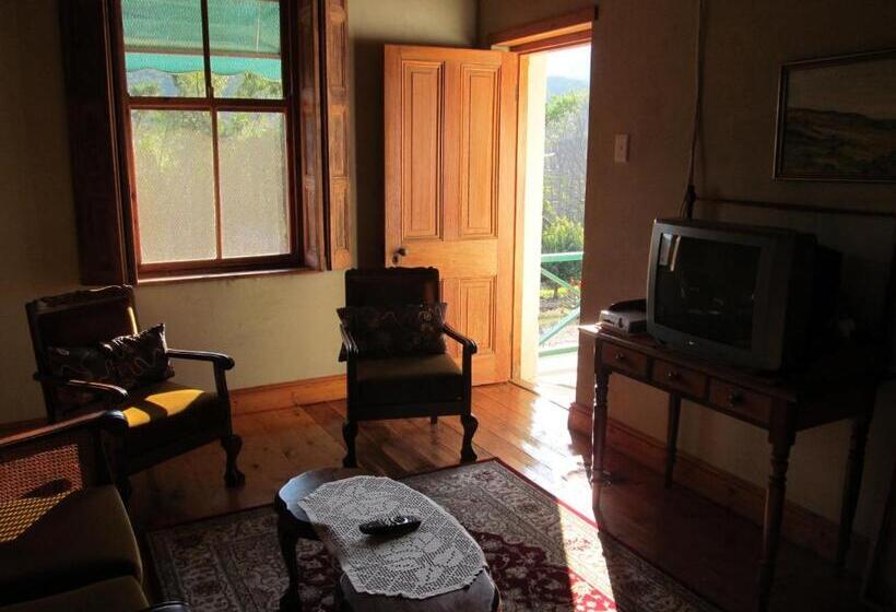 בקתת חדר, Die Ou Huis Accommodation