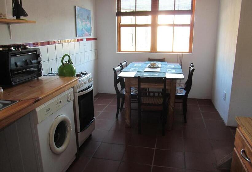 בקתת חדר, Die Ou Huis Accommodation