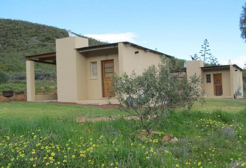 شاليه غرفة نوم واحدة, Die Ou Huis Accommodation