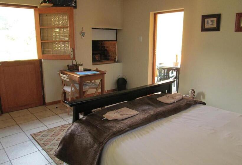 בקתת חדר, Die Ou Huis Accommodation