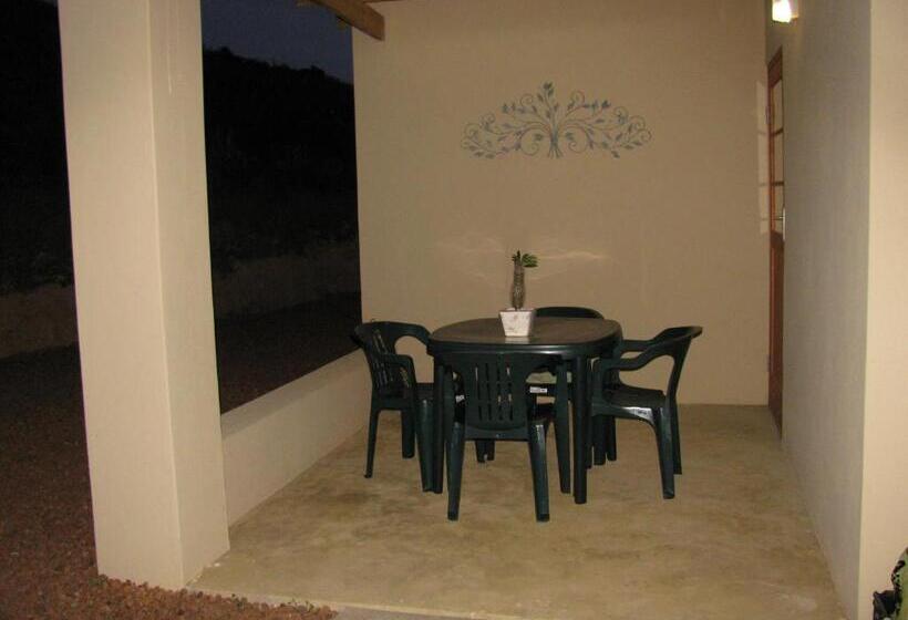 בקתת חדר, Die Ou Huis Accommodation