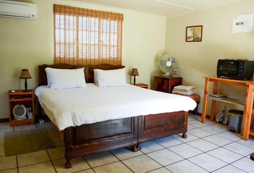 בקתת חדר, Die Ou Huis Accommodation