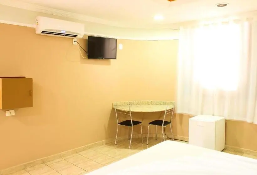 スタンダードルーム, Medieval Motel E Hospedagem