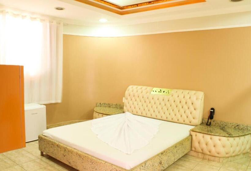 标准间, Medieval Motel E Hospedagem