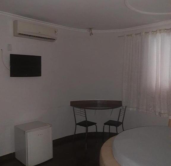 Quarto Economy, Medieval Motel E Hospedagem