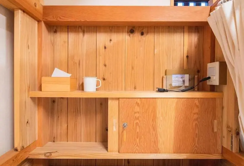 浴室共有ファミリールーム, Guest House Wakabaya