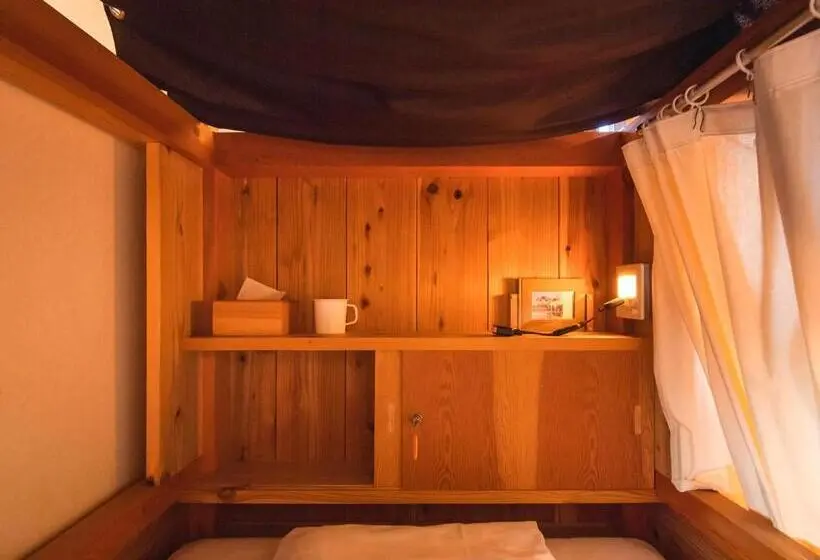 浴室共有ファミリールーム, Guest House Wakabaya