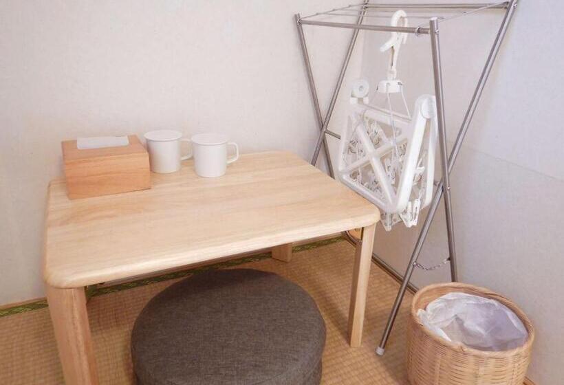 Standard Enkelrum Delat Badrum, Guest House Wakabaya