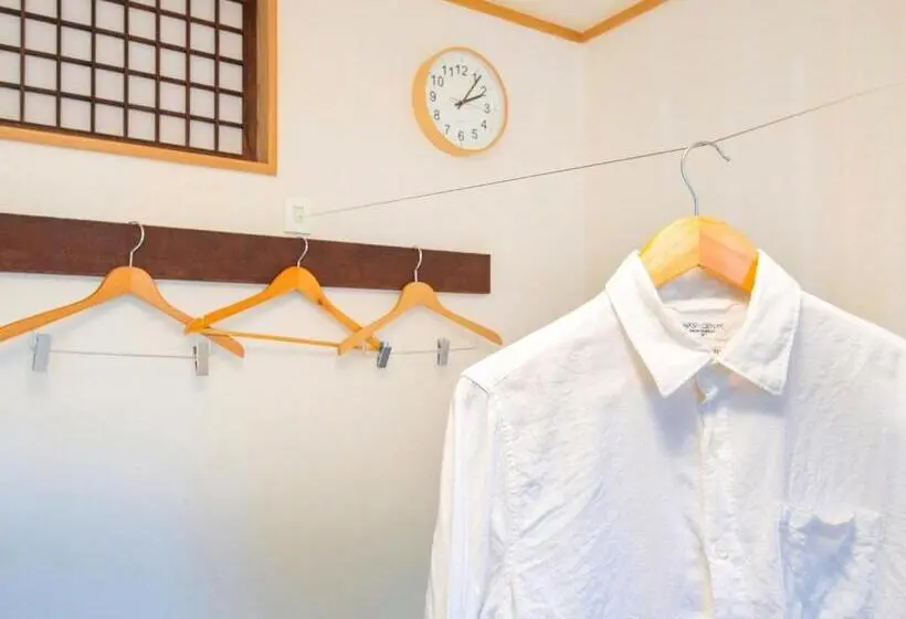 バスルーム共有のシングルスタンダード, Guest House Wakabaya