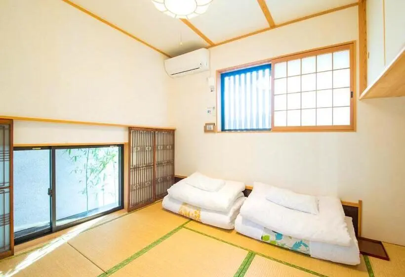バス共有のスタンダードルーム, Guest House Wakabaya