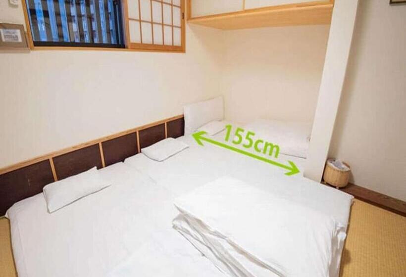 Standardrum Delat Badrum, Guest House Wakabaya