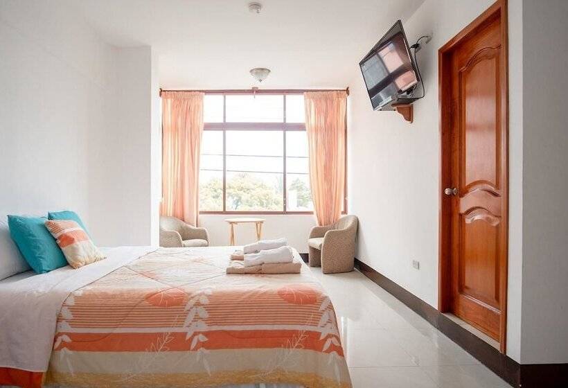 エコノミールーム, Hostal Tongo Reef