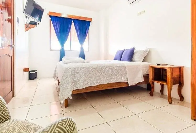 اتاق اکونومی, Hostal Tongo Reef