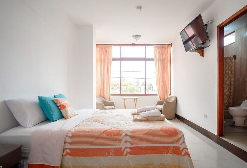 エコノミールーム, Hostal Tongo Reef