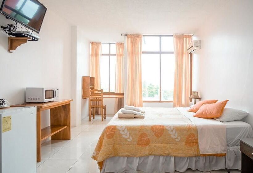 オーシャンビュースタンダードルーム, Hostal Tongo Reef