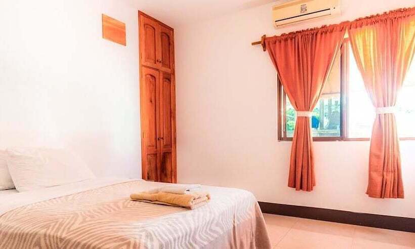 バルコニー付きスタンダードルーム, Hostal Tongo Reef