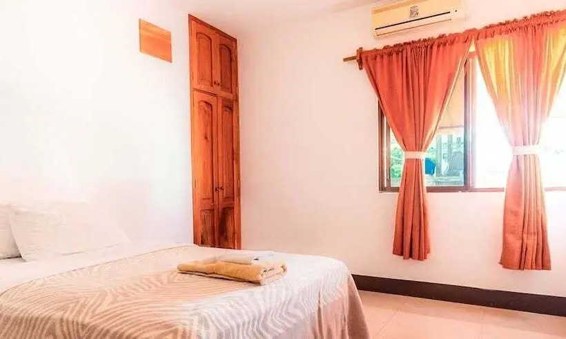 اتاق استاندارد با بالکن, Hostal Tongo Reef