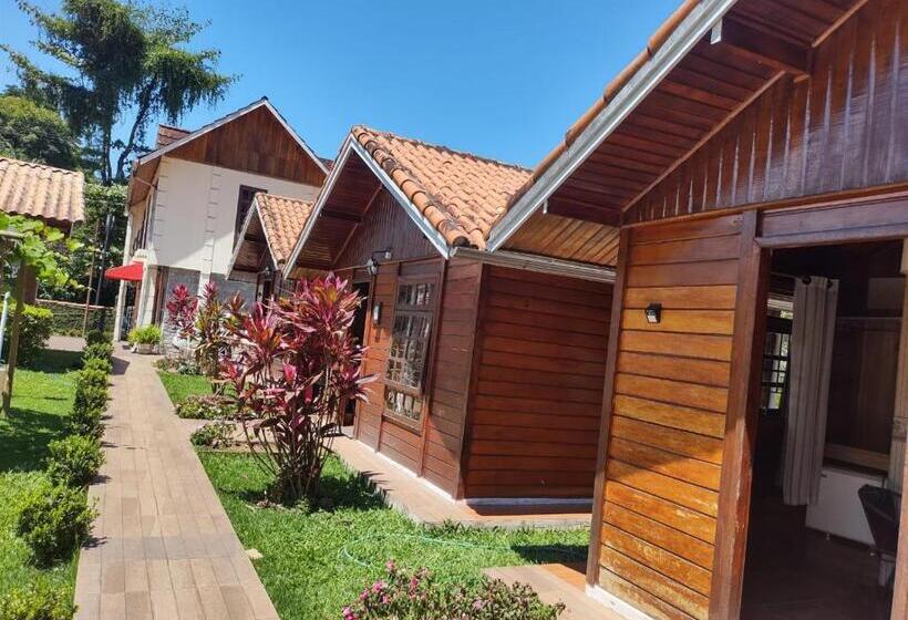 Номер Стандарт, Pousada Mon Desir