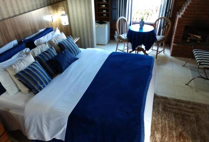 Шале 1 Спальня, Pousada Mon Desir