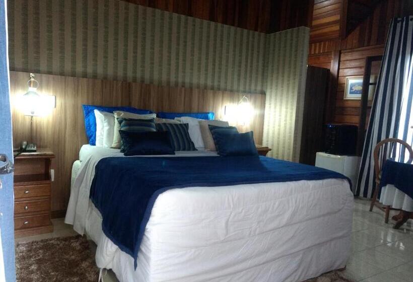 Шале 1 Спальня, Pousada Mon Desir