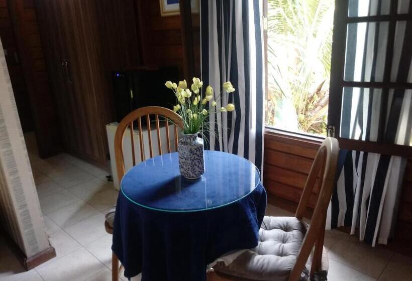 Шале 1 Спальня, Pousada Mon Desir