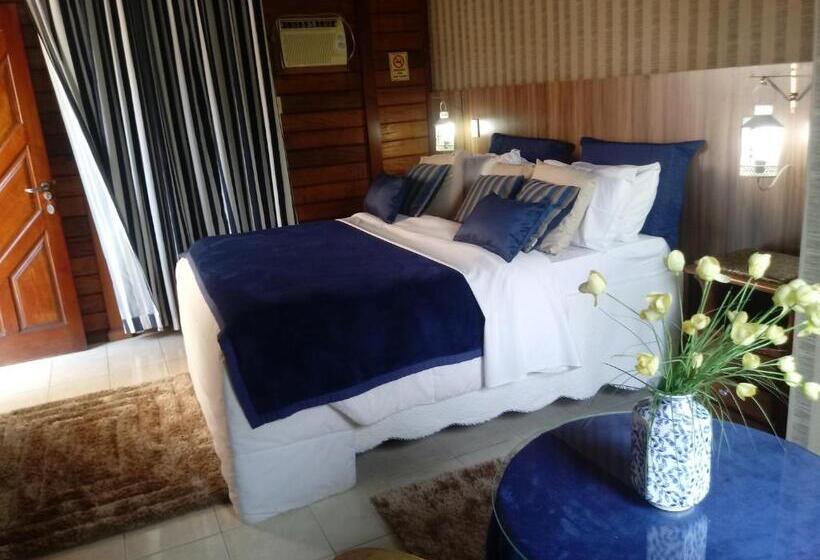 Шале 1 Спальня, Pousada Mon Desir