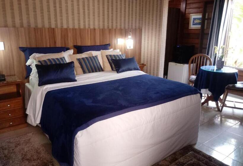 Шале 1 Спальня, Pousada Mon Desir