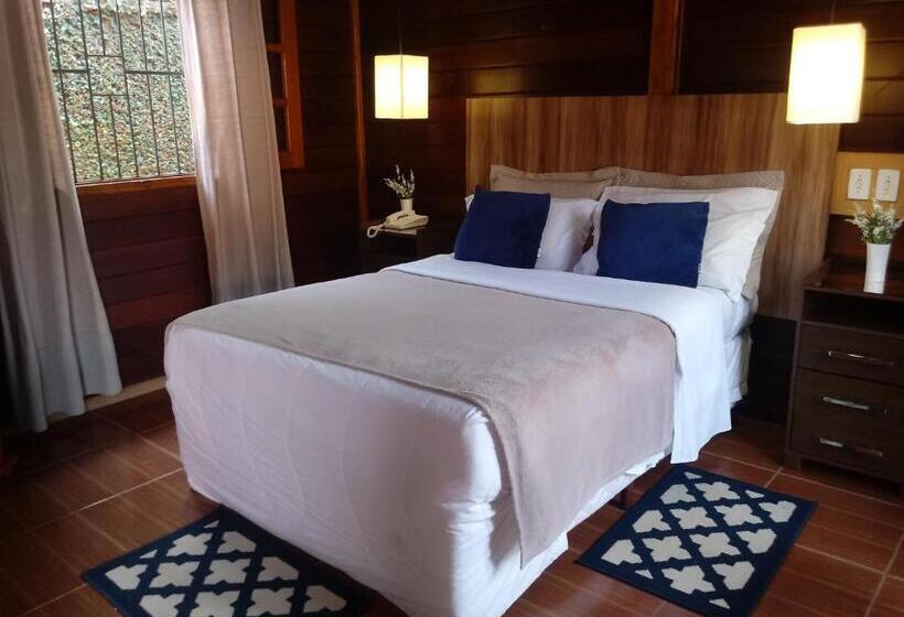 Четырехместный Номер Deluxe, Pousada Mon Desir