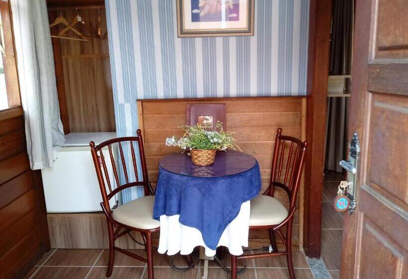 Четырехместный Номер Deluxe, Pousada Mon Desir