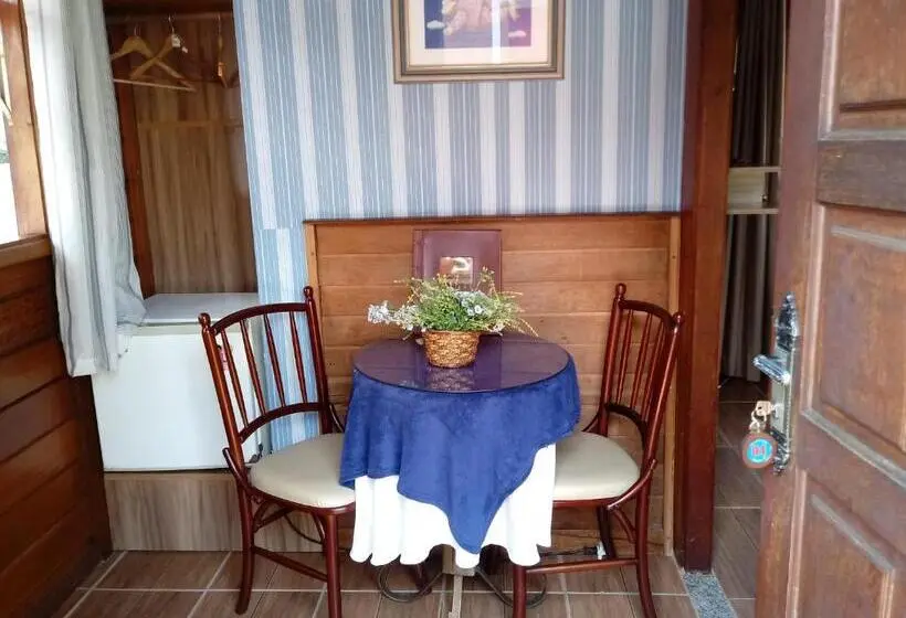 デラックスの4人部屋, Pousada Mon Desir