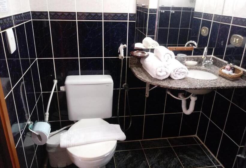 Четырехместный Номер Deluxe, Pousada Mon Desir