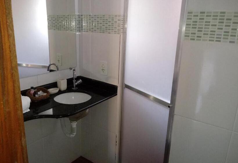 Четырехместный Номер Deluxe, Pousada Mon Desir