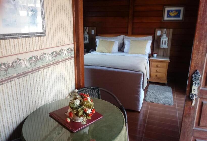 Четырехместный Номер Deluxe, Pousada Mon Desir