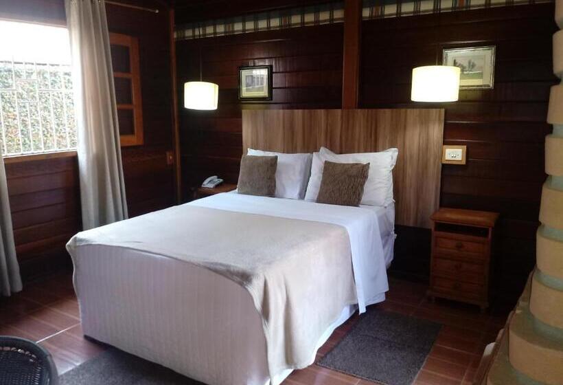 Четырехместный Номер Deluxe, Pousada Mon Desir