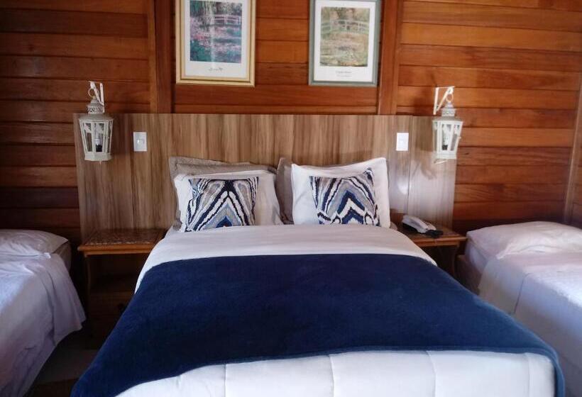 Номер Стандарт, Pousada Mon Desir